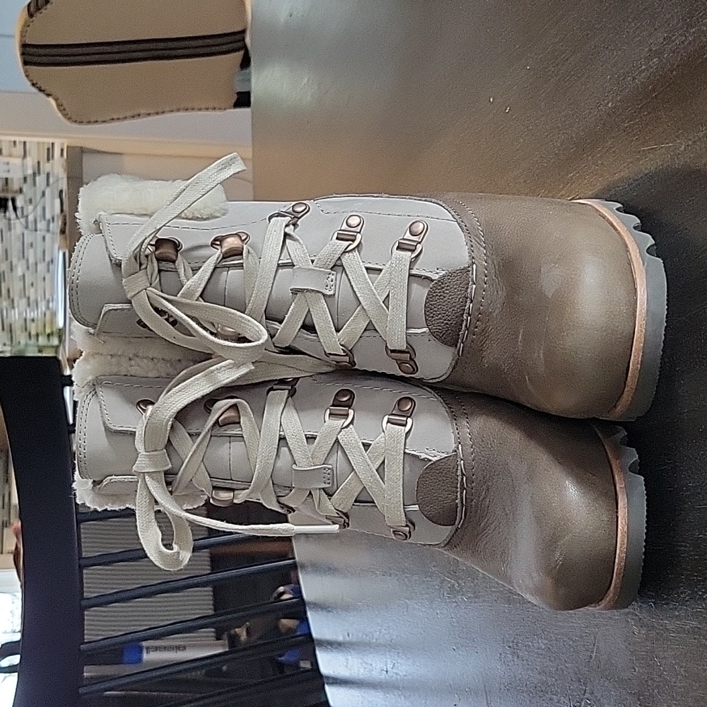 Sorel boots